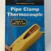 Fieldpiece TC24 Pipe Clamp Thermocouple package front