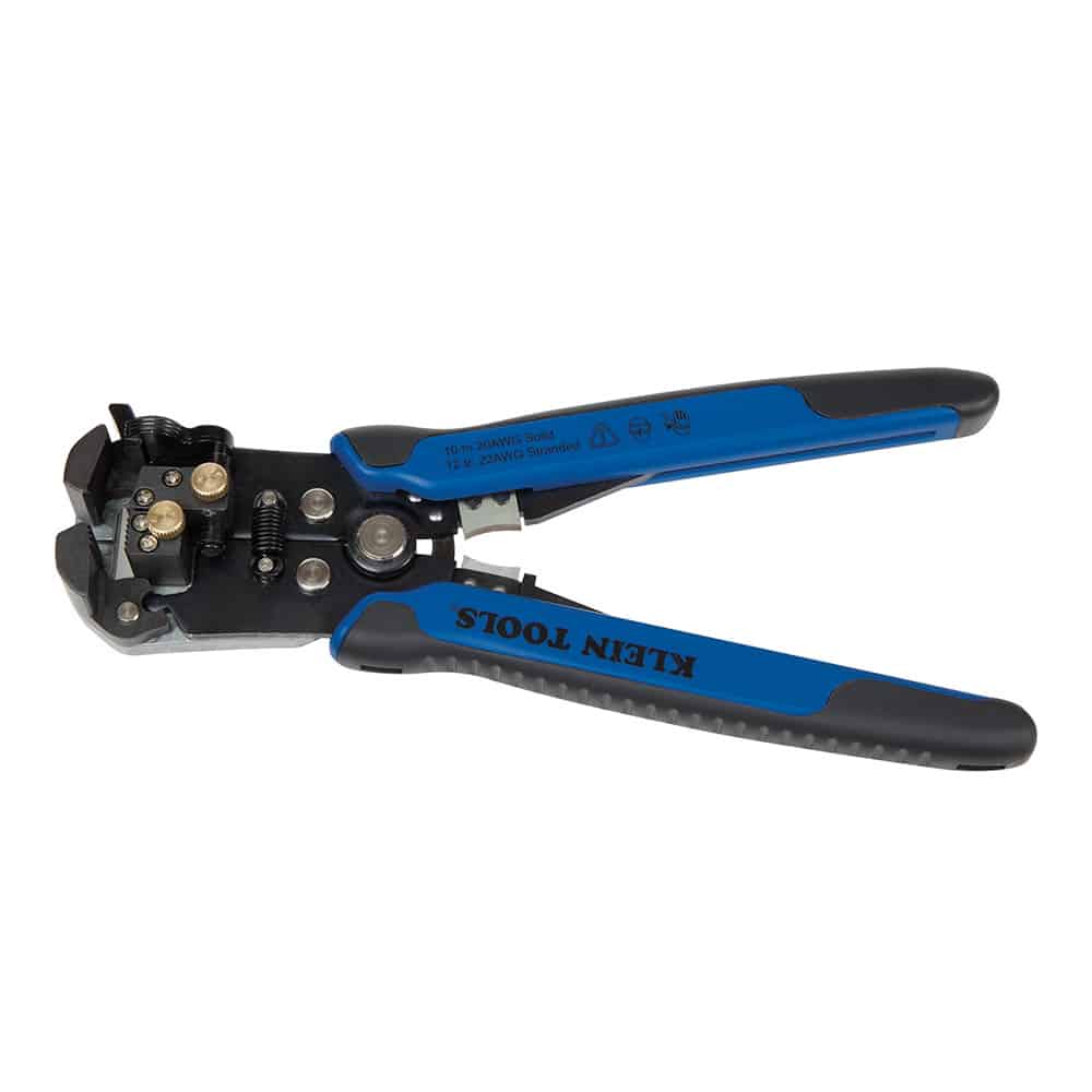 Klein Tools 11061 Self-Adjusting Wire Stripper/Cutter