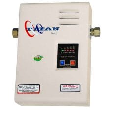 Titan N85 SCR2 tankless water heater