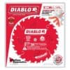 Diablo D055018wmx Tooth Fast Framing Saw Blade Packaging Jpg