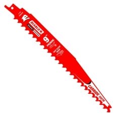 Diablo Ds0903cp3 Carbide Tipped Pruning Clean Wood Blade Front View Jpg