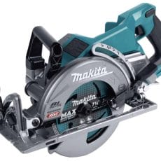 Makita GSR01Z XGT® 40V Brushless Cordless Rear Handle 7‑1/4” Circular Saw, Tool Only