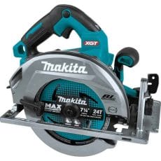 Makita GSH01Z XGT® 40V Brushless Cordless 7‑1/4" Circular Saw, AWS® Capable, Tool Only