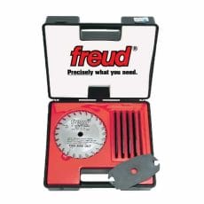 Freud 6in Safety Dado Sets Front View Jpg