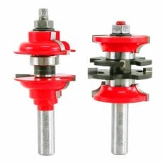 Freud 99 267 1-7/8 in. Entry & Interior Door Router Bit System