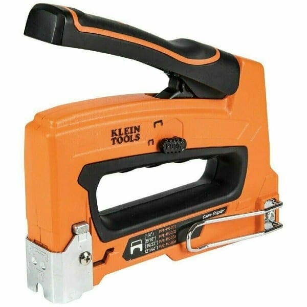Klein Tools 450-100 Loose Cable Stapler