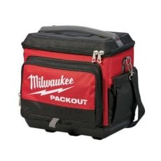 Milwaukee 48 22 8302 15-3/4 in. 5-Compartment PACKOUT Jobsite Lunch Cooler