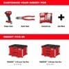 Milwaukee 48 22 8452 Customizable Foam Insert For Packout Drawer Tool Boxes Description Jpeg