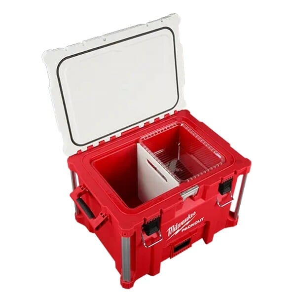 Klein Tools Cooler 48-Quart Ice Cooler Box 