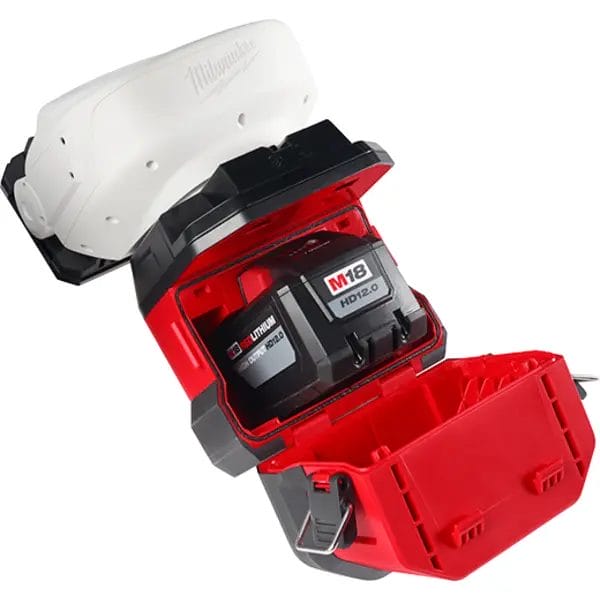 Milwaukee 212321HD M18 Utility Remote Control Search Light Kit