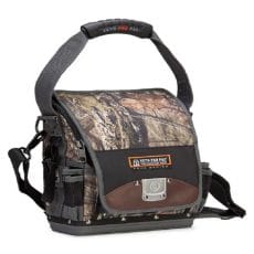 Veto Pro Pac Tp Xl Camo Mo Extra Large Camo Tool Pouch Front View